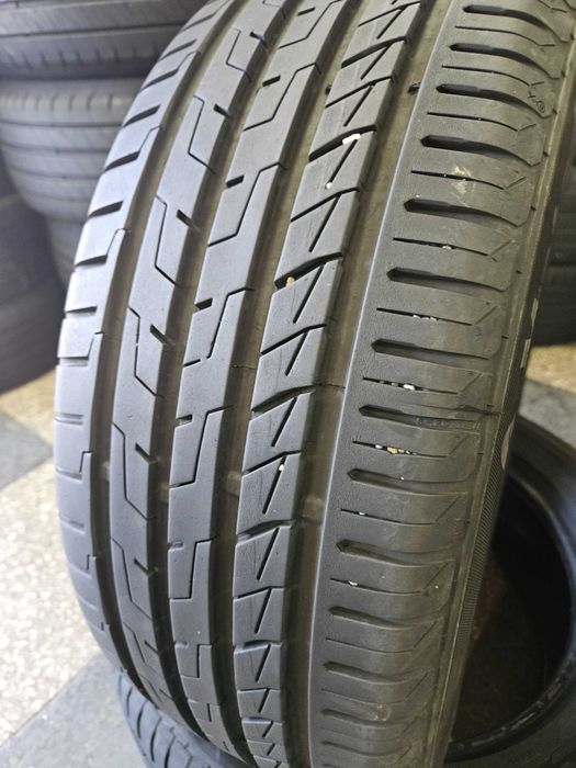 2бр 215/55/17 MATADOR 7мм грайфер дот:23г безплатен монтаж