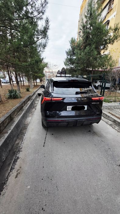 Jetaur Dashing 2024yil mator 1.5L