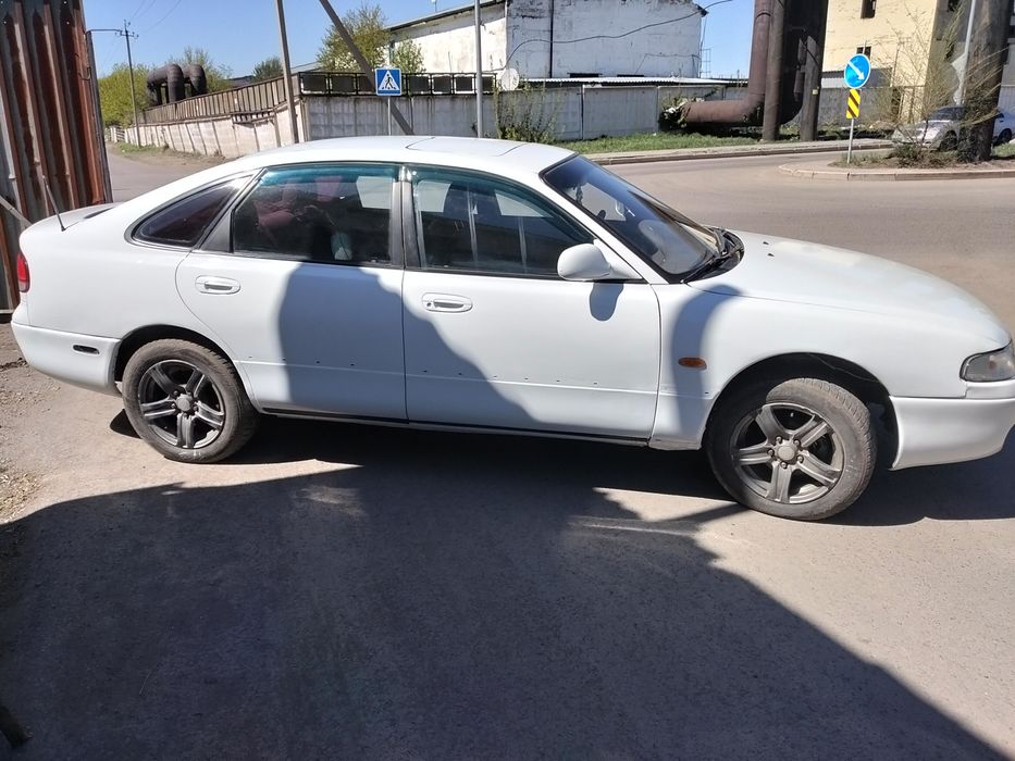 Мазда кронос 626