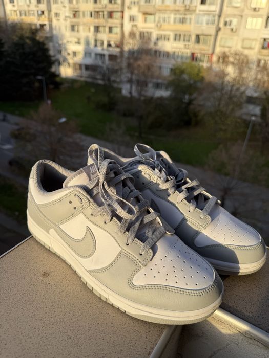 Nike Dunk Grey номер 43