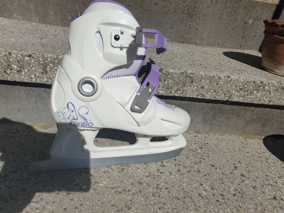 Зимни детски кънки