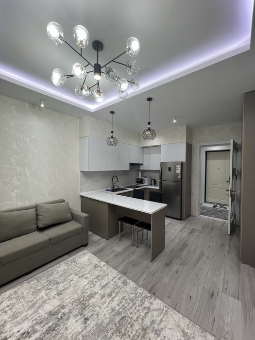 Срочна сдаю свою 2-х комнатную квартиру на NRG Aybek.