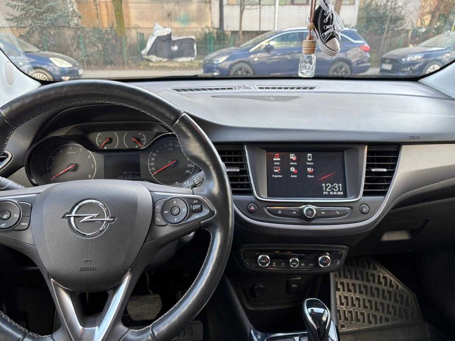 OPEL Crossland 2021