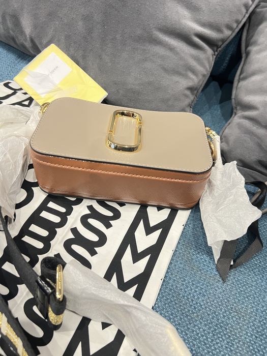 Mark Jacobs The snapshot camera bag.100%ориг. С етикети,сериен номер!