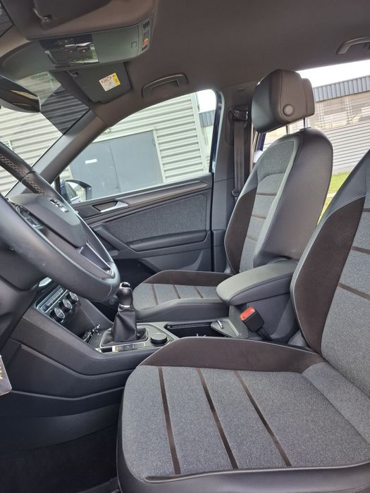 Seat Tarraco 124000km sau SCHIMB