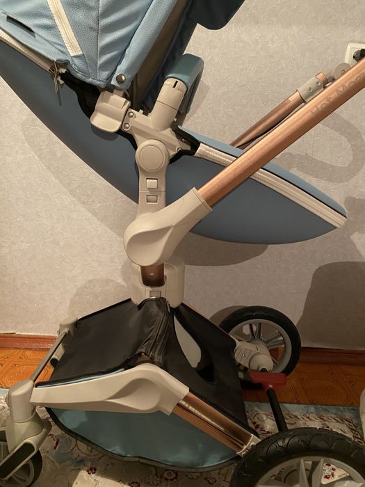 Коляска Hoot mom