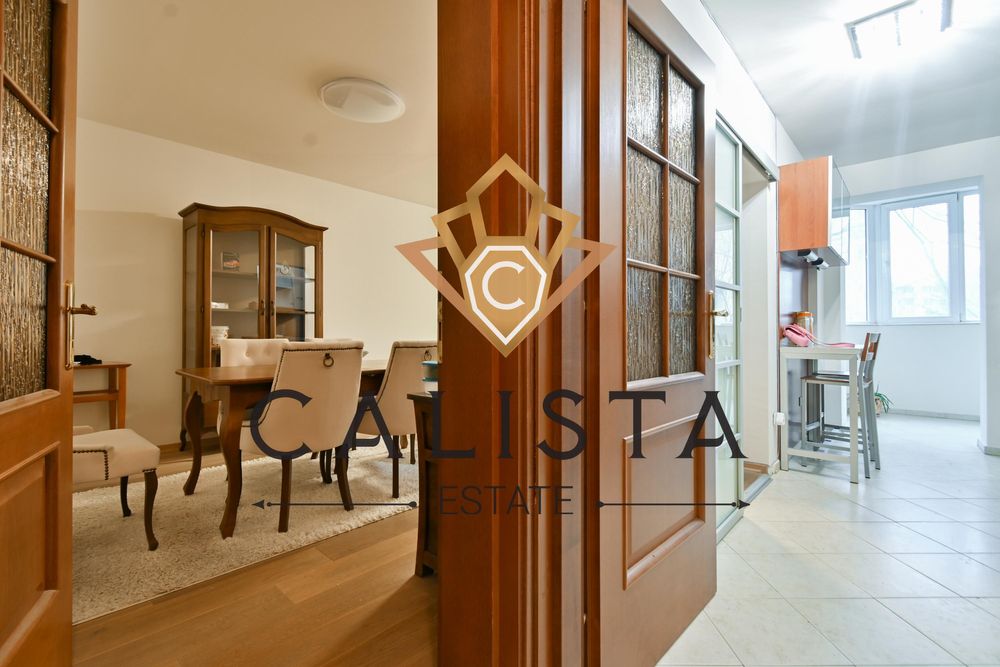 Дава се под наем Тристаен апартамент в София, Манастирски ливади - 140 кв.м за 900 € - Снимка #2