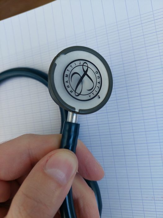Littmann pediatric stetoscop stethoscope