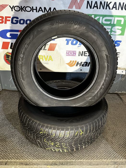 245/65 R17 111H XL - Hankook Winter I Cept Evo 3X M+S Oferta