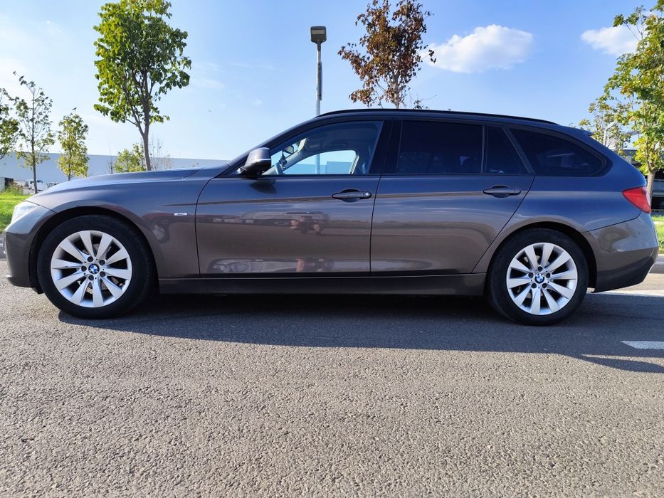 BMW 3 Series 2013 — imagine 3