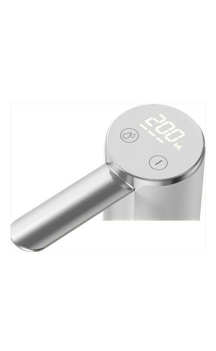 Помпа для воды белый