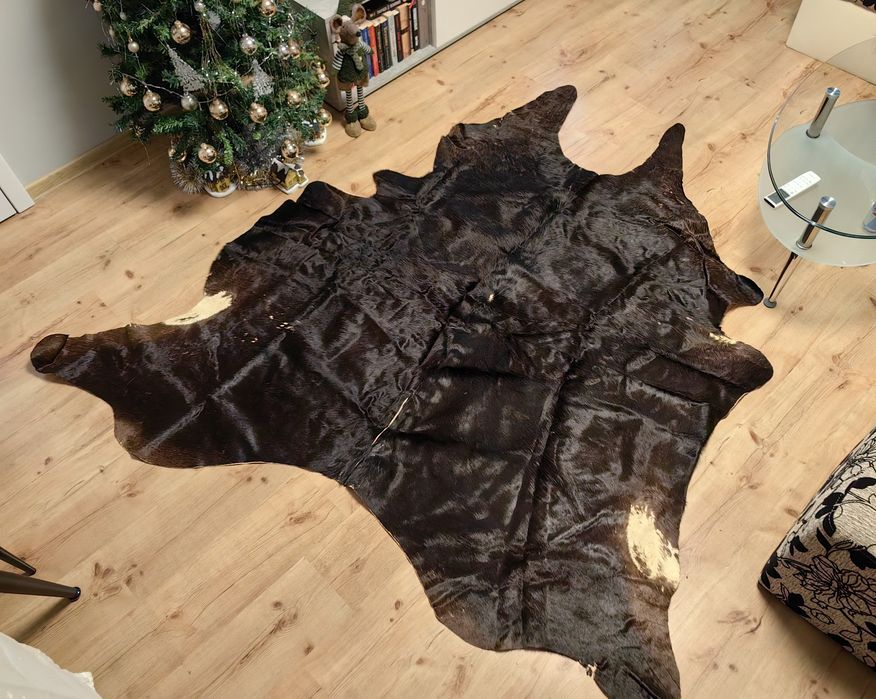 Килим от Телешка кожа 3 кв.м