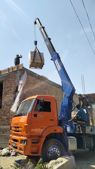 Услуги Манипулятор