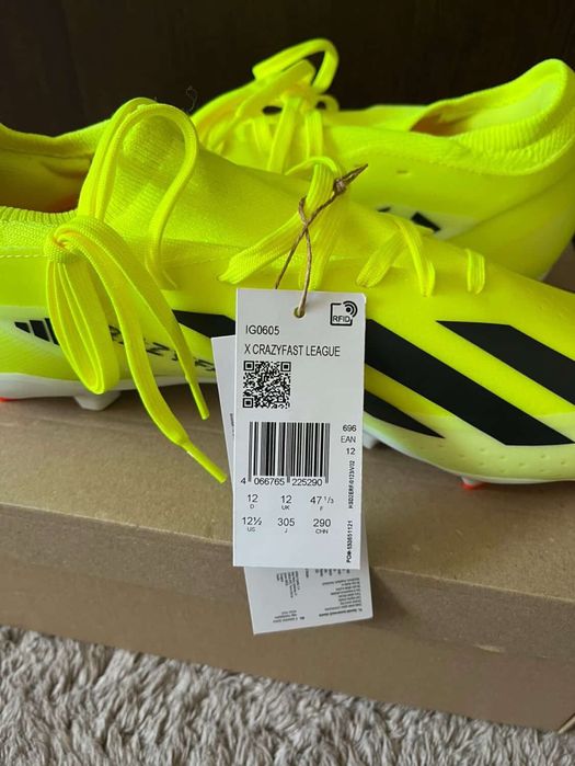 Мъжки футболни бутонки Adidas Crazyfast