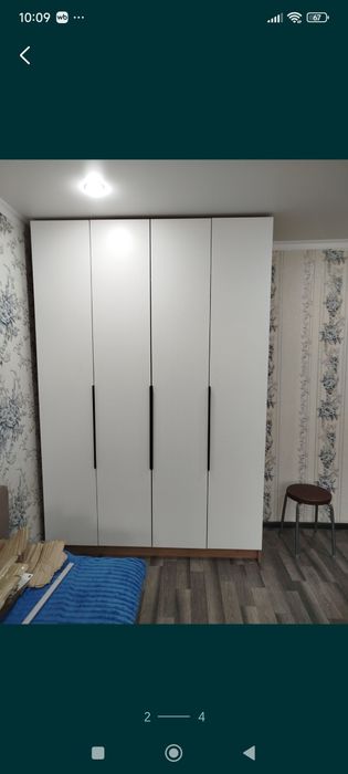 Продам большой шифонер  вместительный