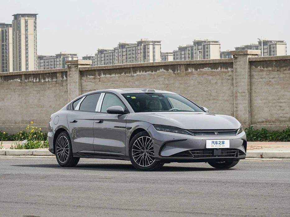 Byd han dm-i 125km full