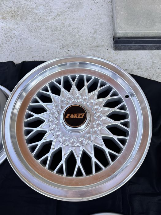 Jante Enkei KM1 5x112 R15