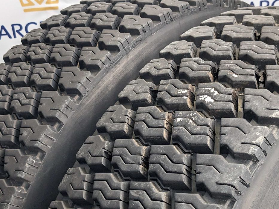 Pereche 2 anvelope 305/70R22.5 Michelin (cod P101195C)
