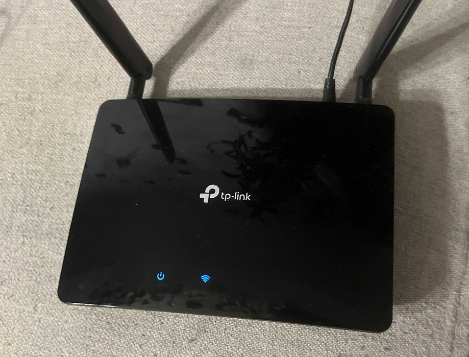 Router 4G LTE TP Link Archer MR200 AC750 dual band WiFi SIM