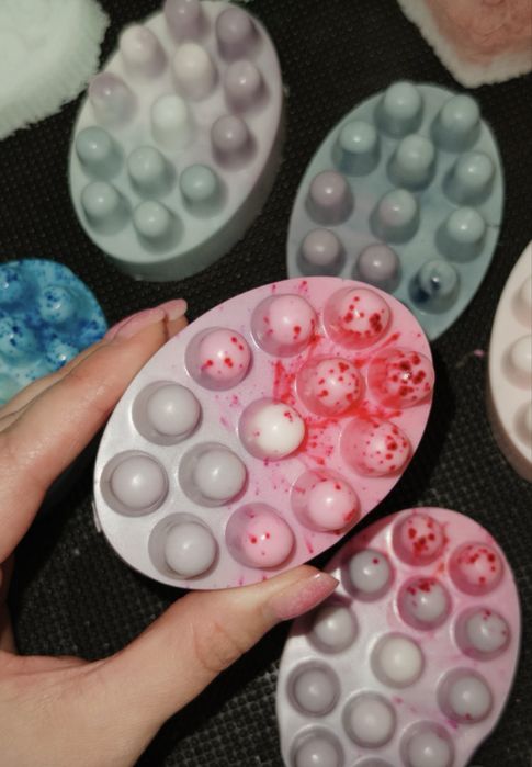 Мыло ручной работы