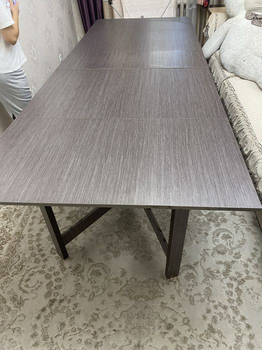 Стол трансформер 3х метровый