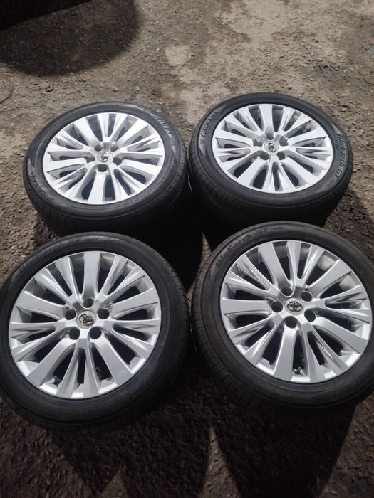 Диски на Toyota R18