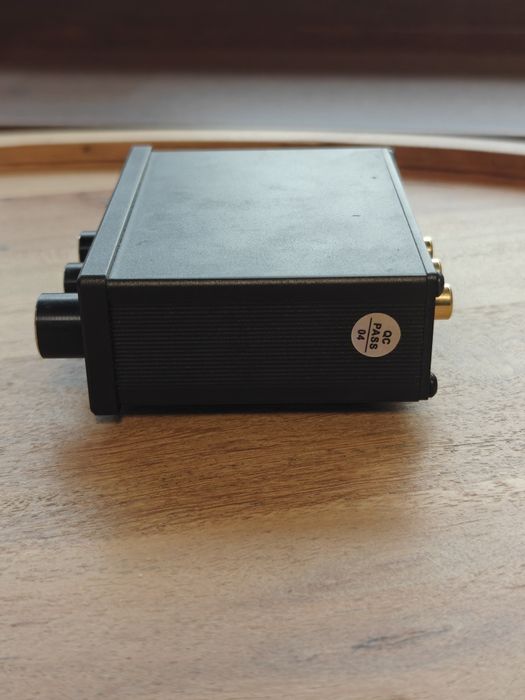 Fosi Audio Q4 DAC + Усилвател за слушалки