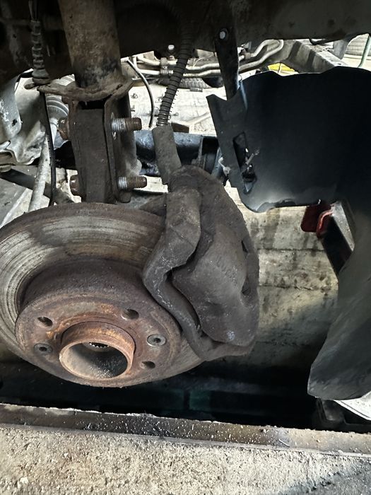 Telescop arc fuzeta  Renault Clio Symbol  dezmembrari dacia renault