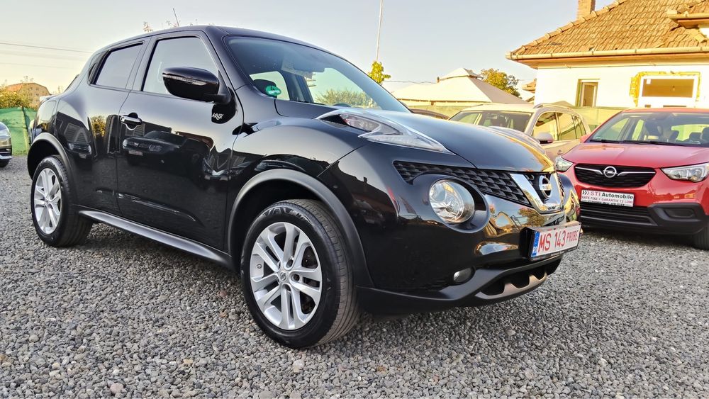 NISSAN Juke 2016 — imagine 2