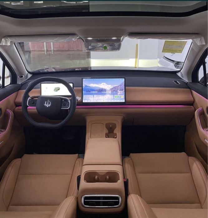 Leapmotor C10 210KM Smart Gibrid +Dop Opsiya 2026 model