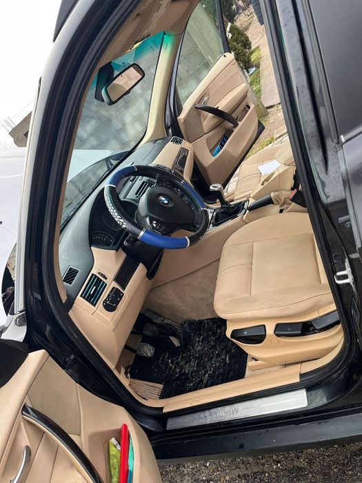 Vând  bmw x3  2008