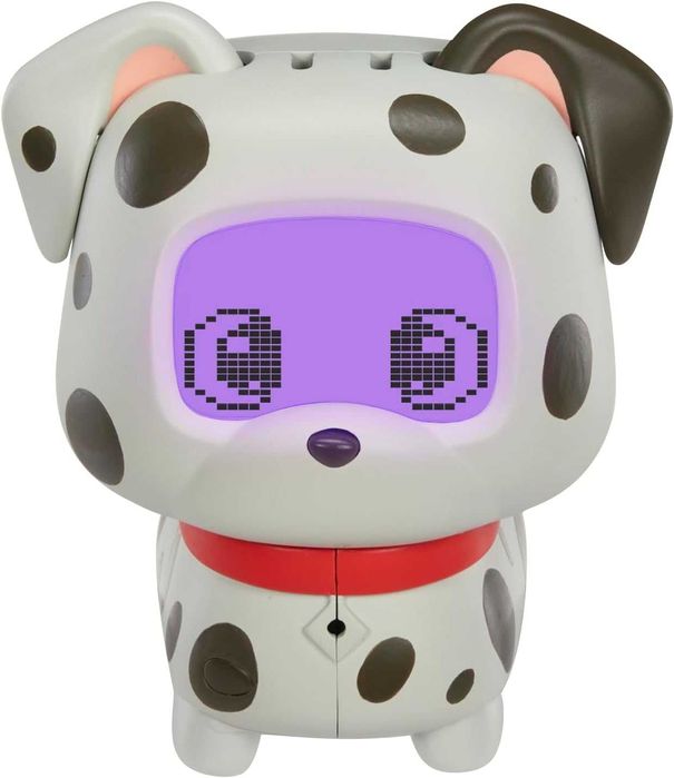 Интерактивна играчка Pixel Petz кученце далматинец корги мигащи очи