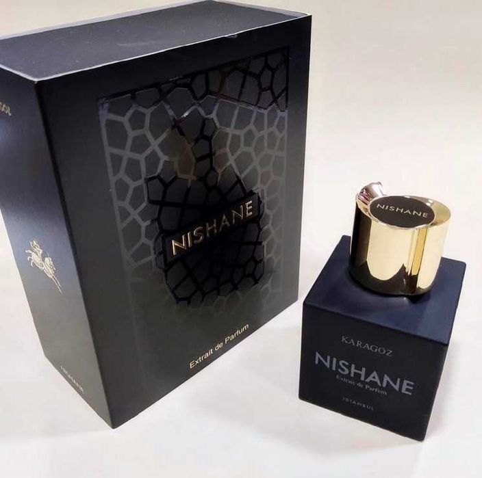 Nishane Karagoz Extrait de Parfum 100ml