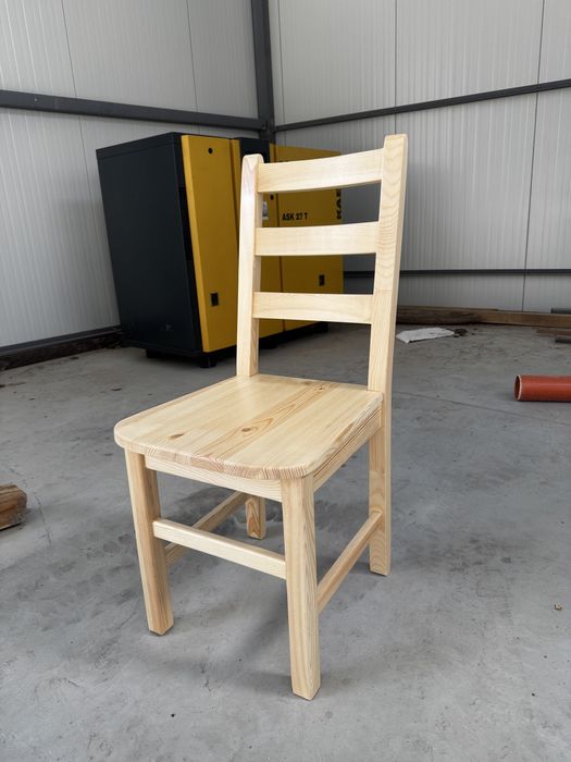 Столове от висококачествена масивна дървесина! Цени от производител!