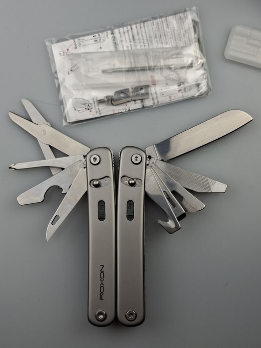 Multitool Roxon Flex modular
