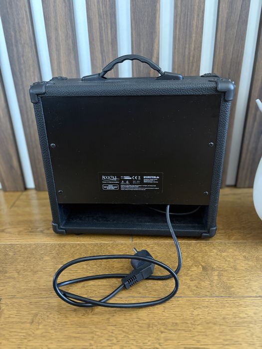 Vand chitara electrica Dimavery + amplificator