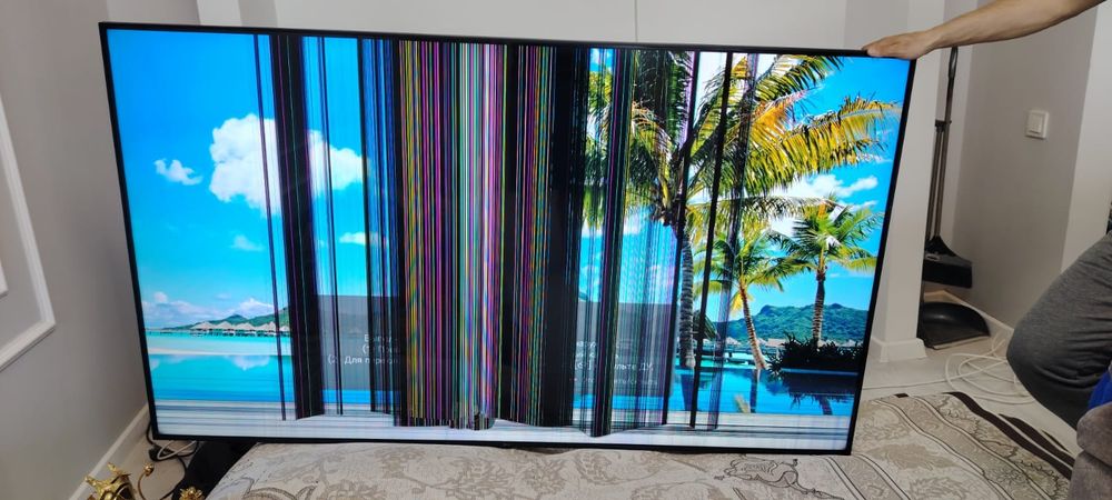 Продам телевизор LG