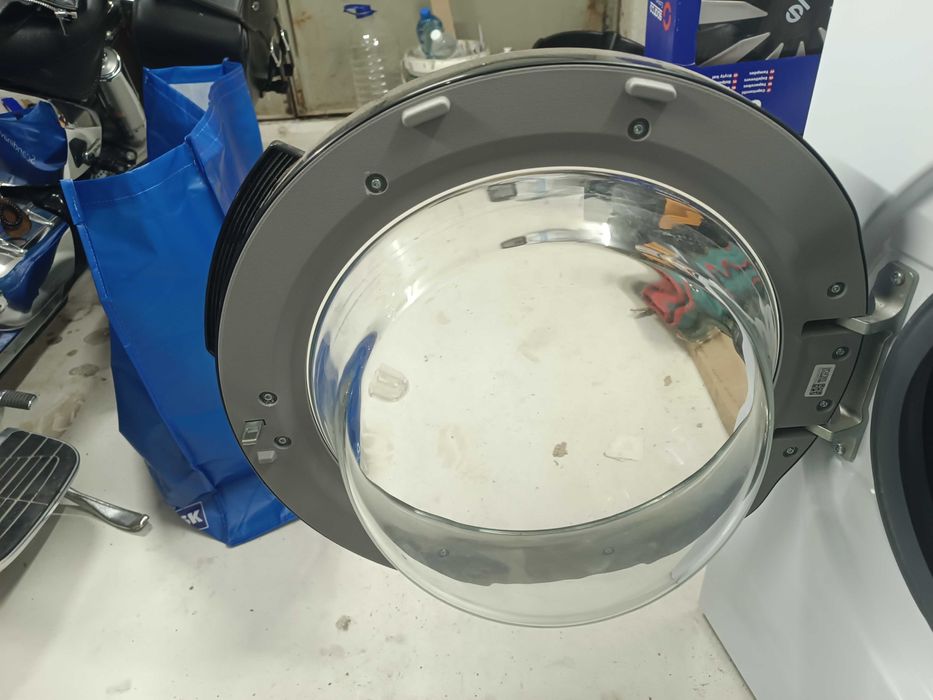 Пералня.       Beko