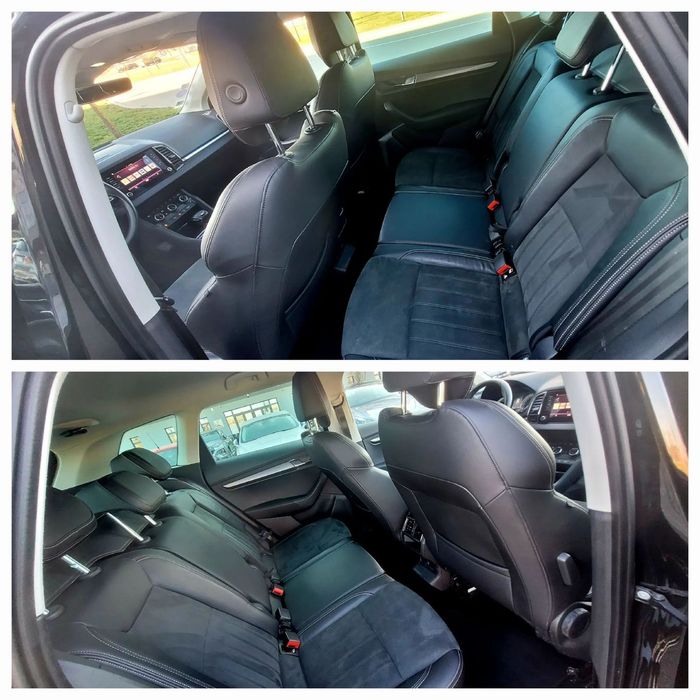 Skoda Karoq Skoda KAROQ Style 1.5 TSI DSG