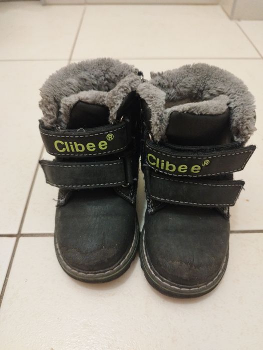 Ботушки Clebee, номер 20, Пролетни обувки  Ponki , номер 20