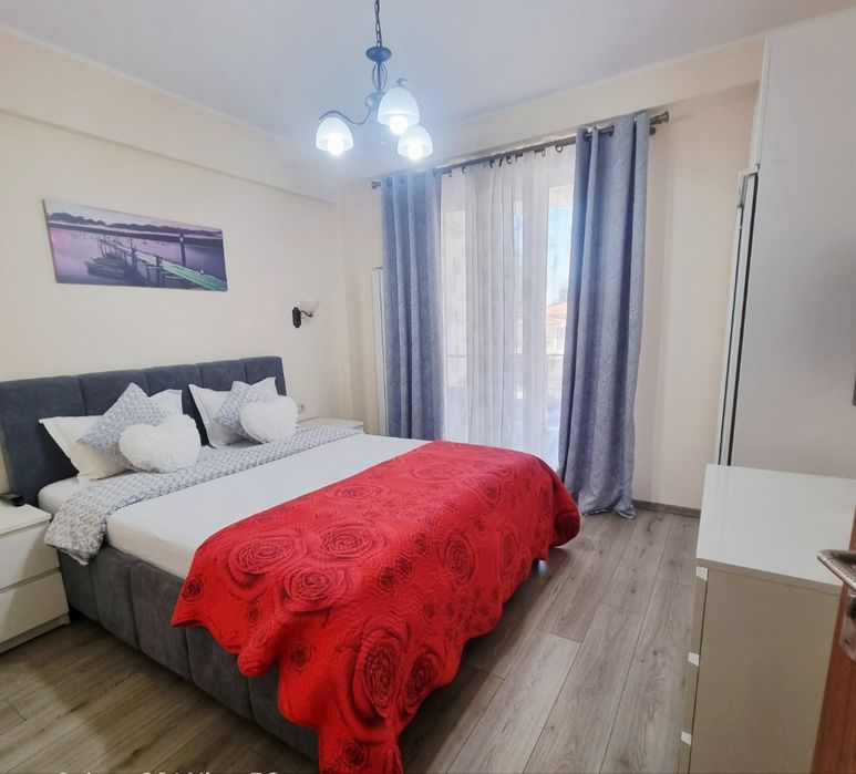 Cazare Mamaia Nord-Elenis Apartament langa mare