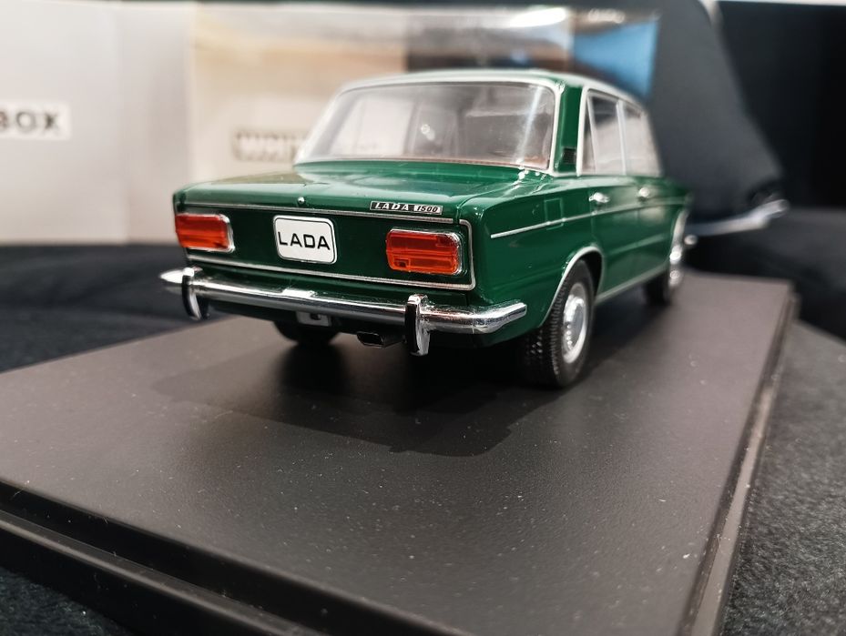 Соц модели 1;24 Нови