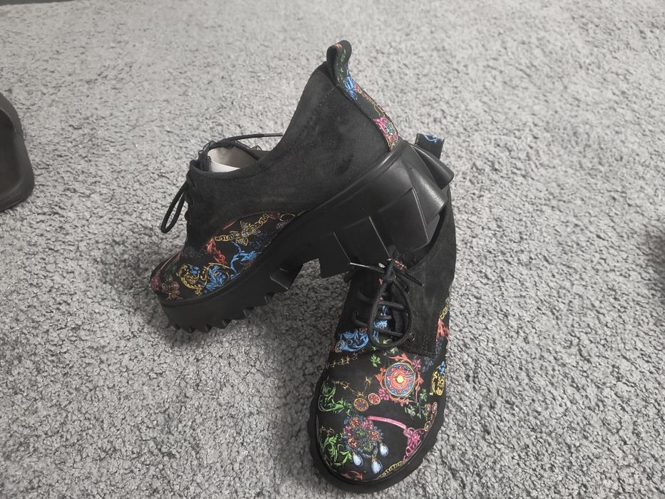 дамски  обувки от естествена кожа