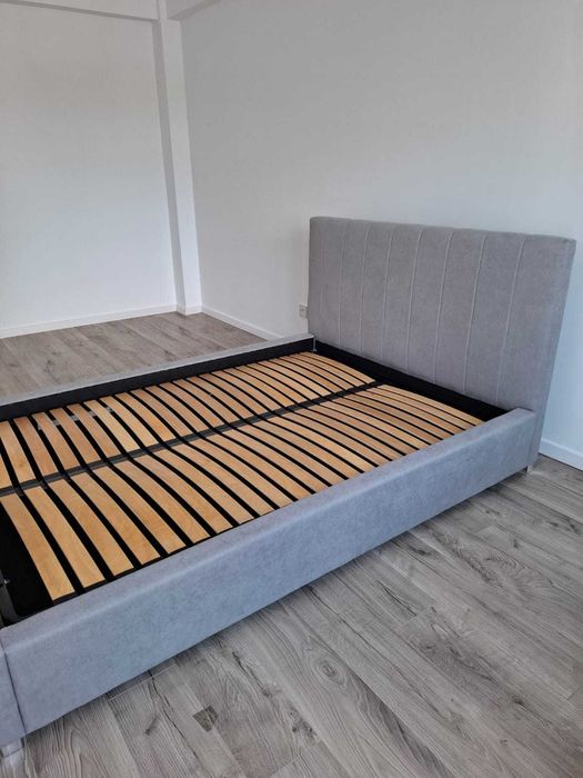 Pat dormitor tapițat, 140x200