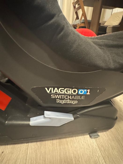 Scaun auto Pegperego 0+/1 (pana la 4 ani)