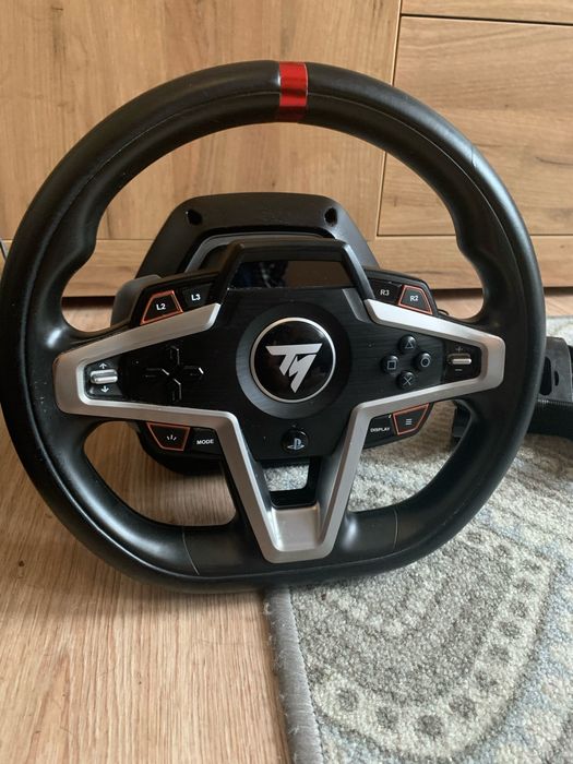 Волан и педали Thrustmaster t248
