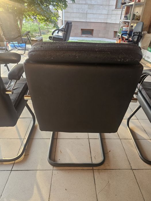 Кресло офисное б/у