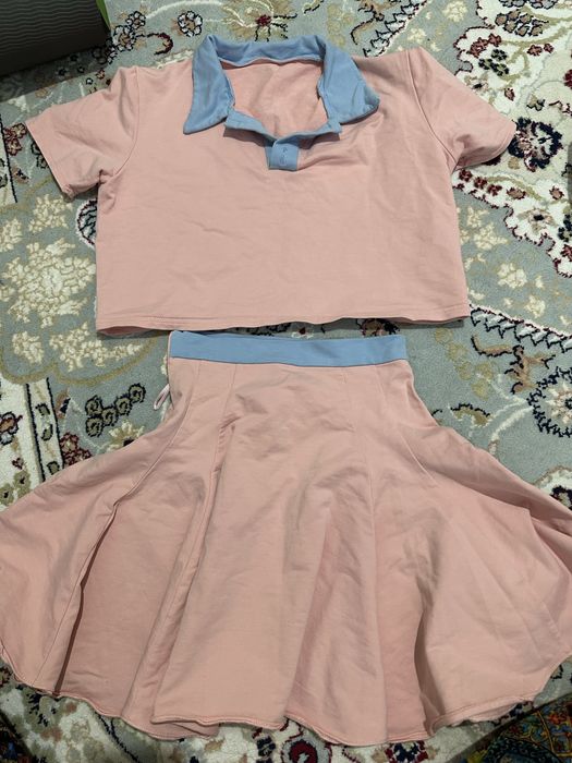 Разгрузка гардероба