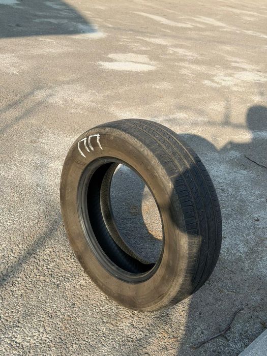 Продам шины летние