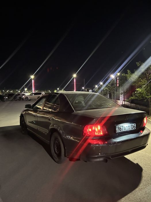 Mitsubishi galant 2002 года автомат